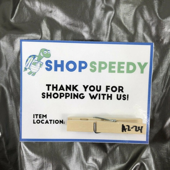 INC Mens Jacket Windbreaker Colorblock Metallic XL - Picture 5 of 5